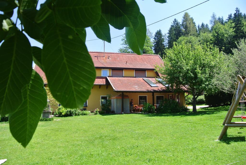 Wunderhof Villa Schiefling am See Exterior foto